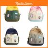 Kids Summer Casual Backpack With Nylon Material For Preschool Children