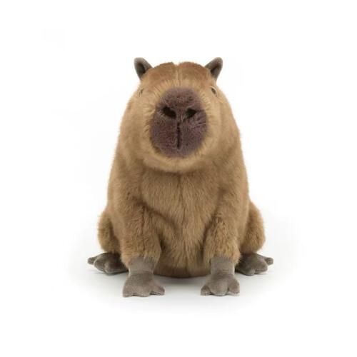 Capybara Plush, Stuffed Animal Toy, Gifts for Kids, 40cm