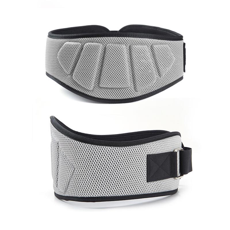 Unisex Fitness & Weightlifting Compression Waist Trainer Belt