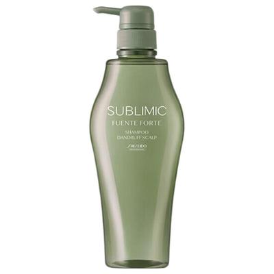 Sublimic Fuente Forte Anti-Dandruff Shampoo 500ml