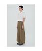 RECODE Linen Wide Pants_Rqpam24579Khx
