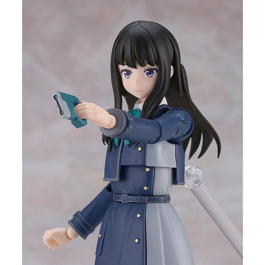 PLAMATEA Licorice Recoil Inoue Takina Non-scale Assembly Model Kit