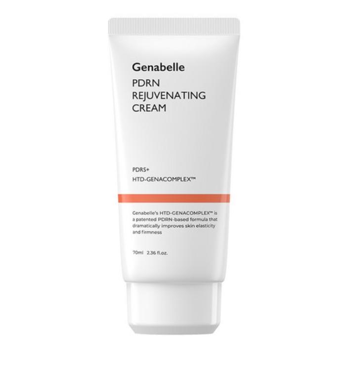 ZENAVEL PDRN Rejuvenating Cream 70ml – Anti-Aging, Hydrating, Skin Revitalizing