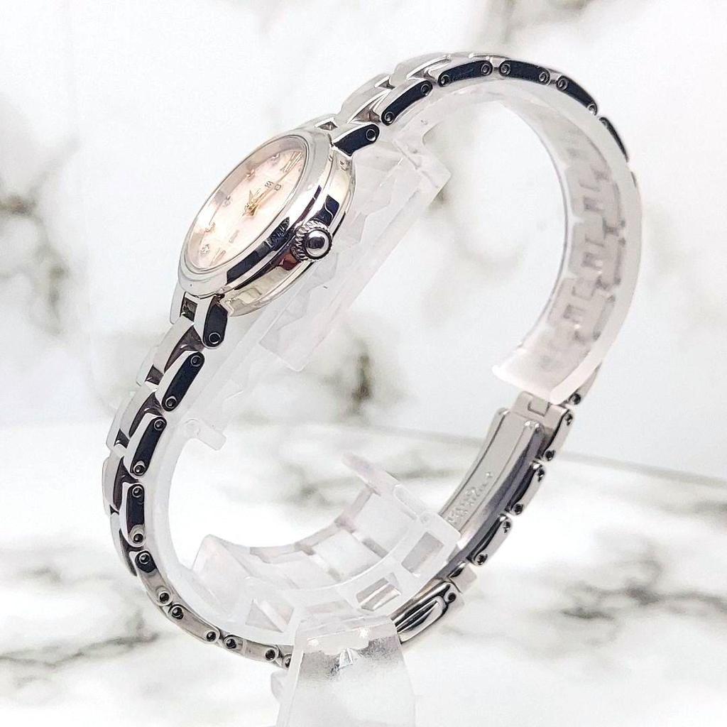 [USED] SEIKO LK Lucia Solar Radio-Controlled Watch for Women