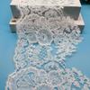 Rope Strand Barcode Embroidery Lace Women Lace Lolita Clothing Hem Accessories