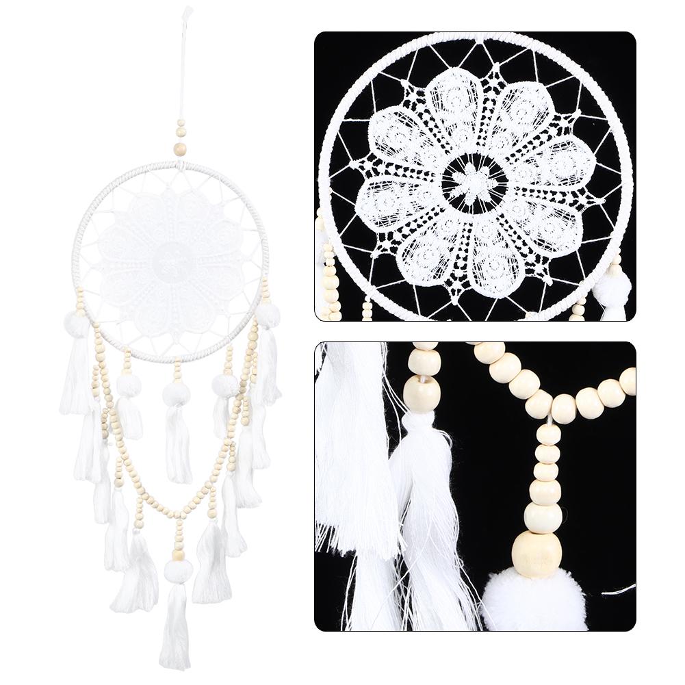 Modern Simple Dream Catcher Hanging Artware Wall Decoration Ornament Gift