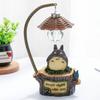 Night Light Doll Miyazaki Hayao Spirited Away Resin Action Figure Kids Toy