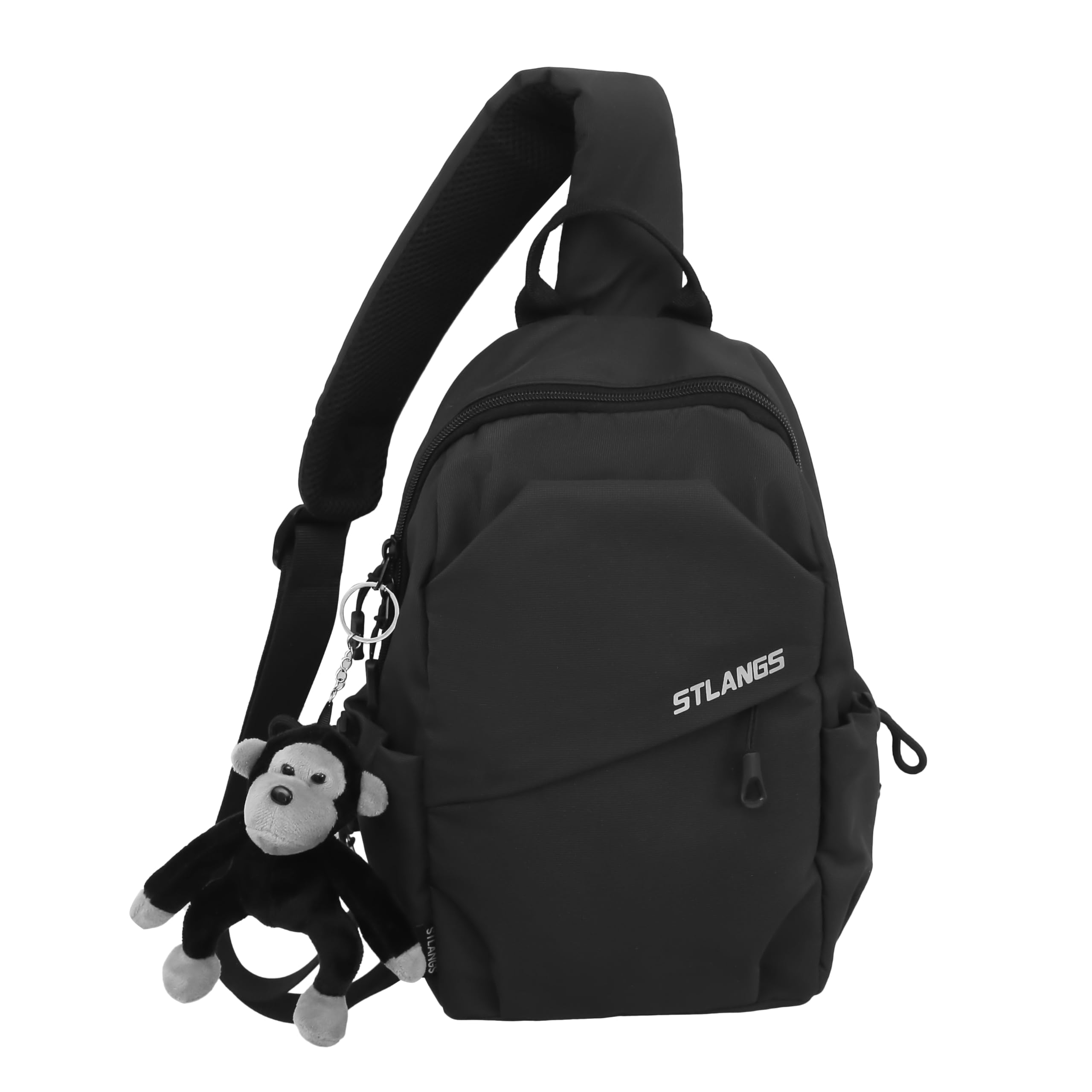 

Topokentlina Наплечная Сумка Кроссбоди Большая Идеально Подходит для и На Открытом Воздухе Мужская Сумка, Сумка, Вместимость, Водонепроницаемая, Популярная, iPad, Поездки на работу, Путешествия, Спорт,