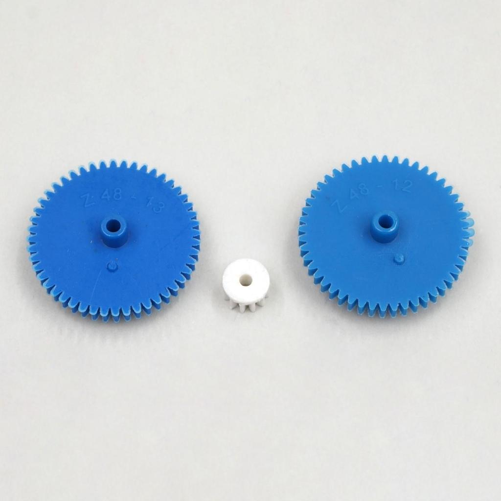 V2BGE509 Speedometer Odometer Gears for Mercedes R107 W123 W126 (85MPH) Miles