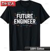 Electrical Engineering Circuit Future Engineer Cotton Tee Cool Tshirts Classic Cool Women Fresh TShirt Harajuku Trippy