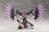 Kotobukiya Infinite Encounter Megalomaria Zekuu Height 160mm Plastic Model Approx. Non-scale