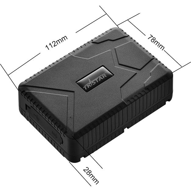 Mini Magnetic Satellite Smallest GPS Wireless Tk915 4G Gps Tracker Car Tracker with Real Time Tracking