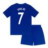 Real Madrid CF Boys Vini Jr 7 Short Pyjama Set