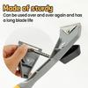 Multipurpose Carbide Scrapers Blade for Professional Wall Refurbishment Floor Adhesive Removal and Surfaces Restoration