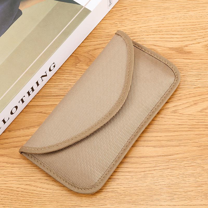 

ETC Антирадиационный защитный чехол для телефона RFID хаки