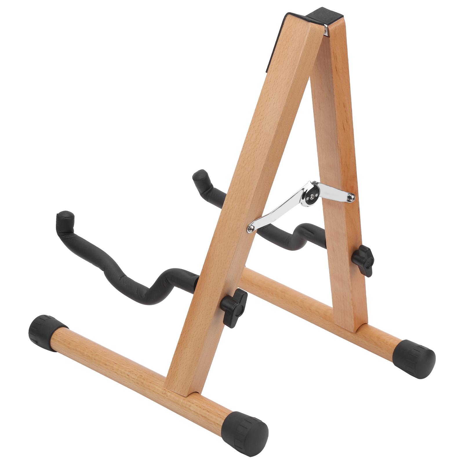 

Твердая гитарная стойка Бук Фолк Классическая Стойка Вертикальная Складная Напольная для Дома Бас Твердый Бук Гитара