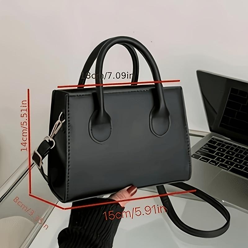 Fashionable Women's Handbag, Simple Mini Crossbody Bag, Minimalist Style Handbag, Shoulder, and Handbag for Commute, Leisure, and Travel