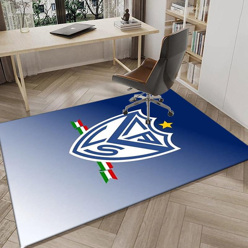 Club Atlético Vélez Sársfield Area Rug for Office, Chair Rug, Decorative Carpet Livingroom Mat, Large Size Fan gifts Christmas gifts