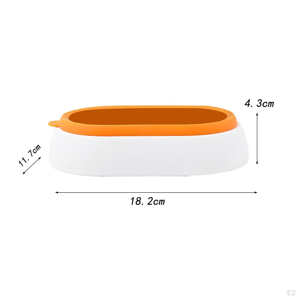 Cat Grass Growing Tray - Eco-Friendly Nursery Solution for Microgreens