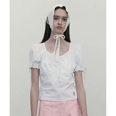 KIRSH Summer Hair Curtain [Ivory] J42A2KHT02IVA