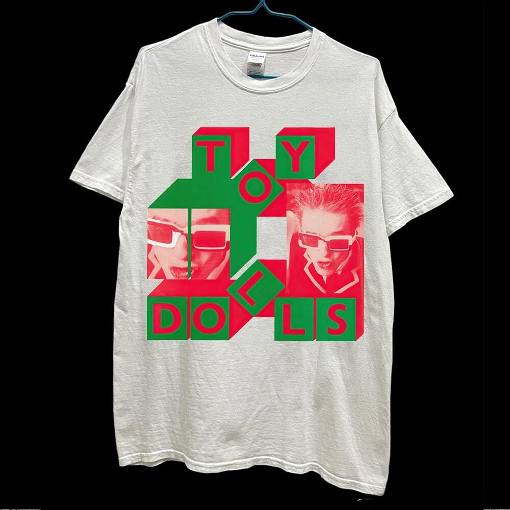 

Classic THE TOY DOLLS Unisex Unisex S-5XL Shirt 11D858 Unisex T-Shirt XL