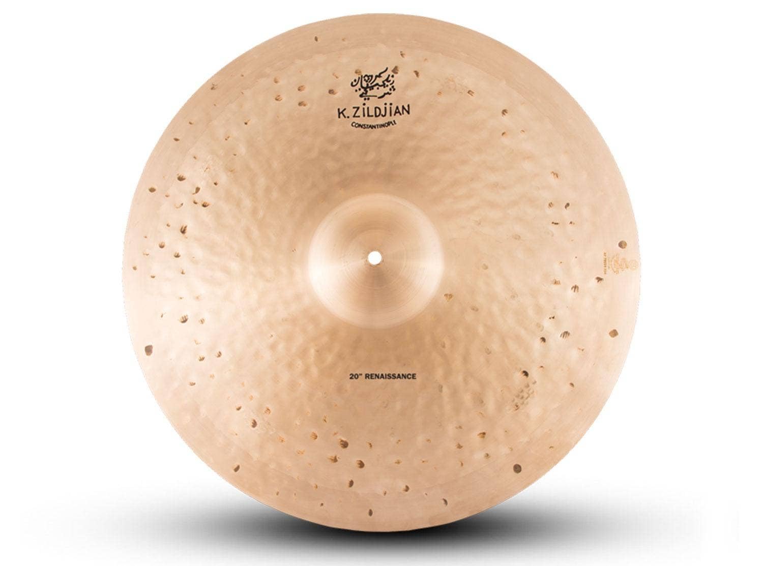 

Слайд тарілка Zildjian Renaissance K Constanti 20 дюймів K1118