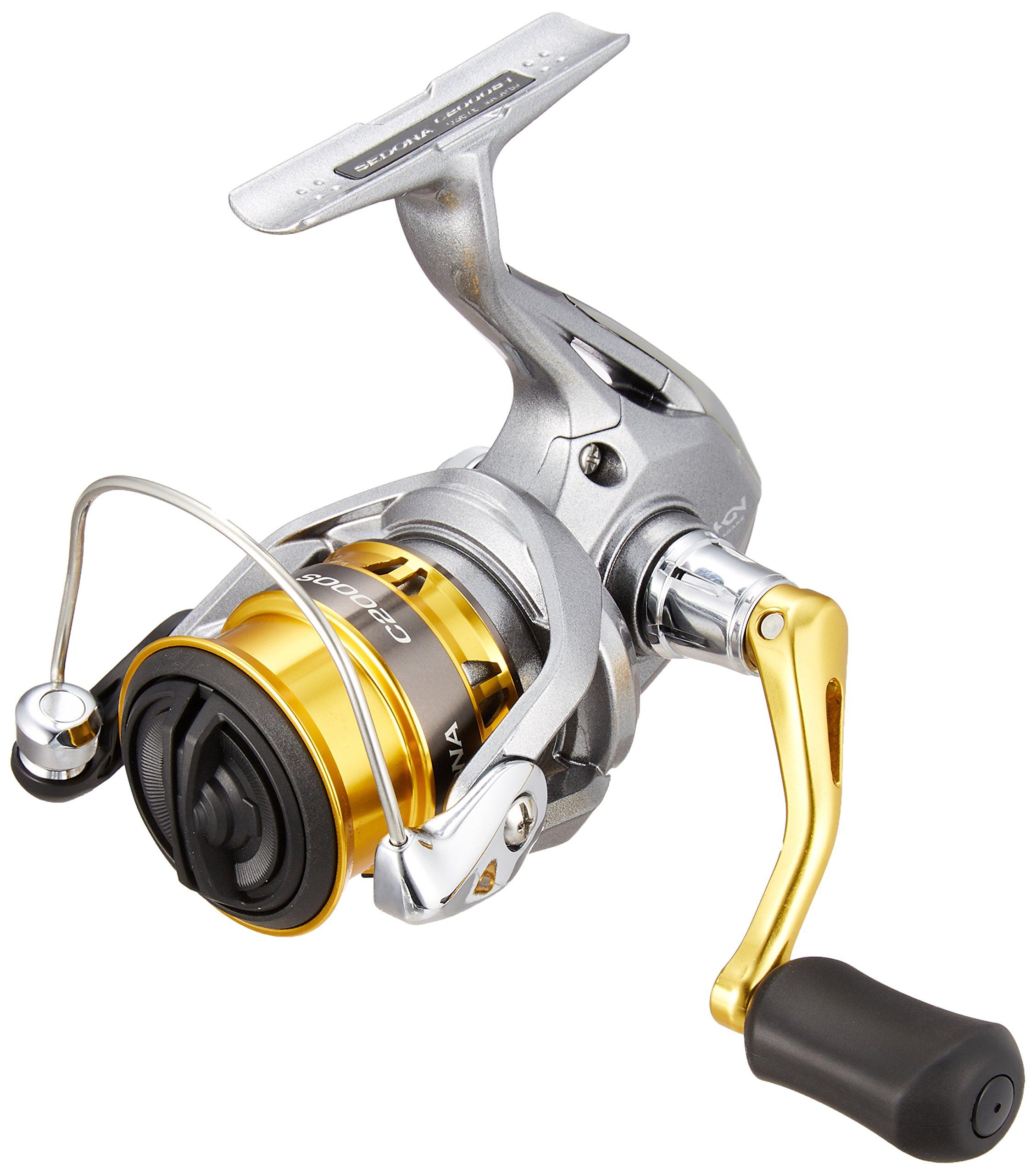 

Shimano Spinning Reel 17 Sedona C2000S Aging Mebaring For Beginners