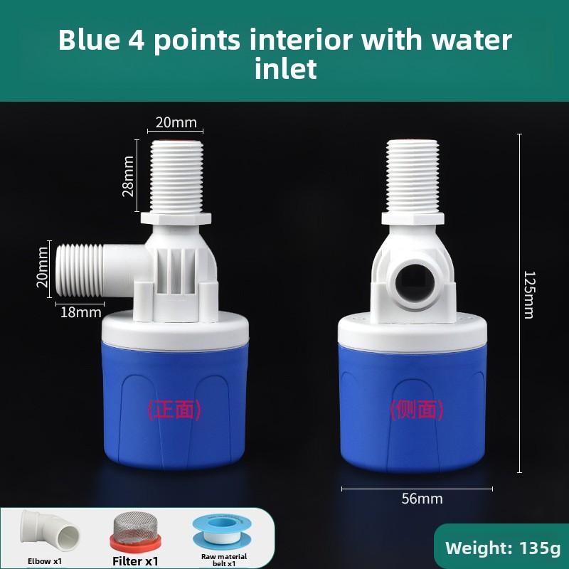 Fully Automatic Water Level Control Float Valve Automatic Shut-Off Float Automatic Controller for Water Tanks and Water Towers