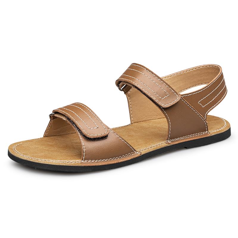 Summer Hot Selling Men's Sandals Beach Shoes Comfortable Flat Shoes Men's Camping Casual Shoes Anti Slip Wear-resistant