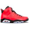 New JORDAN 6 Retro Infrared 23 Toro 384664-623