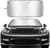 Car Front Screen Sunshade Artifact Car Windshield Sun Protection Heat Insulation Summer Sunshade Window Shade
