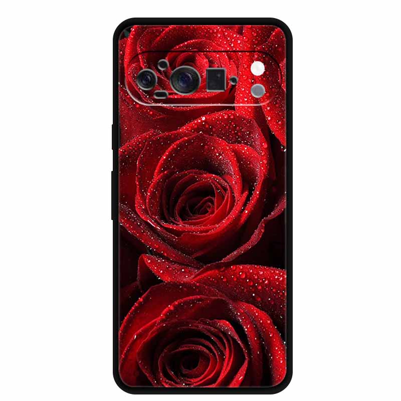 For Google Pixel 10 Pro Case Luxury Soft Silicone Back Cover Cases for Google 10 Pro Protective Shockproof Cover For Pixel10 Pro