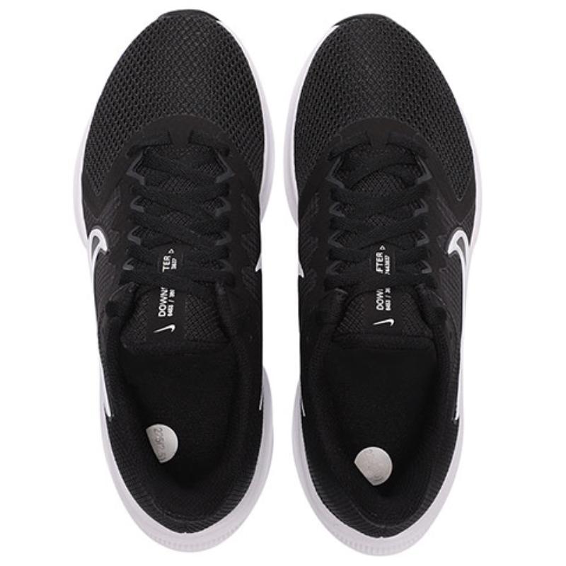 Nike Downshifter 11 Black White Women's  CW3413-006