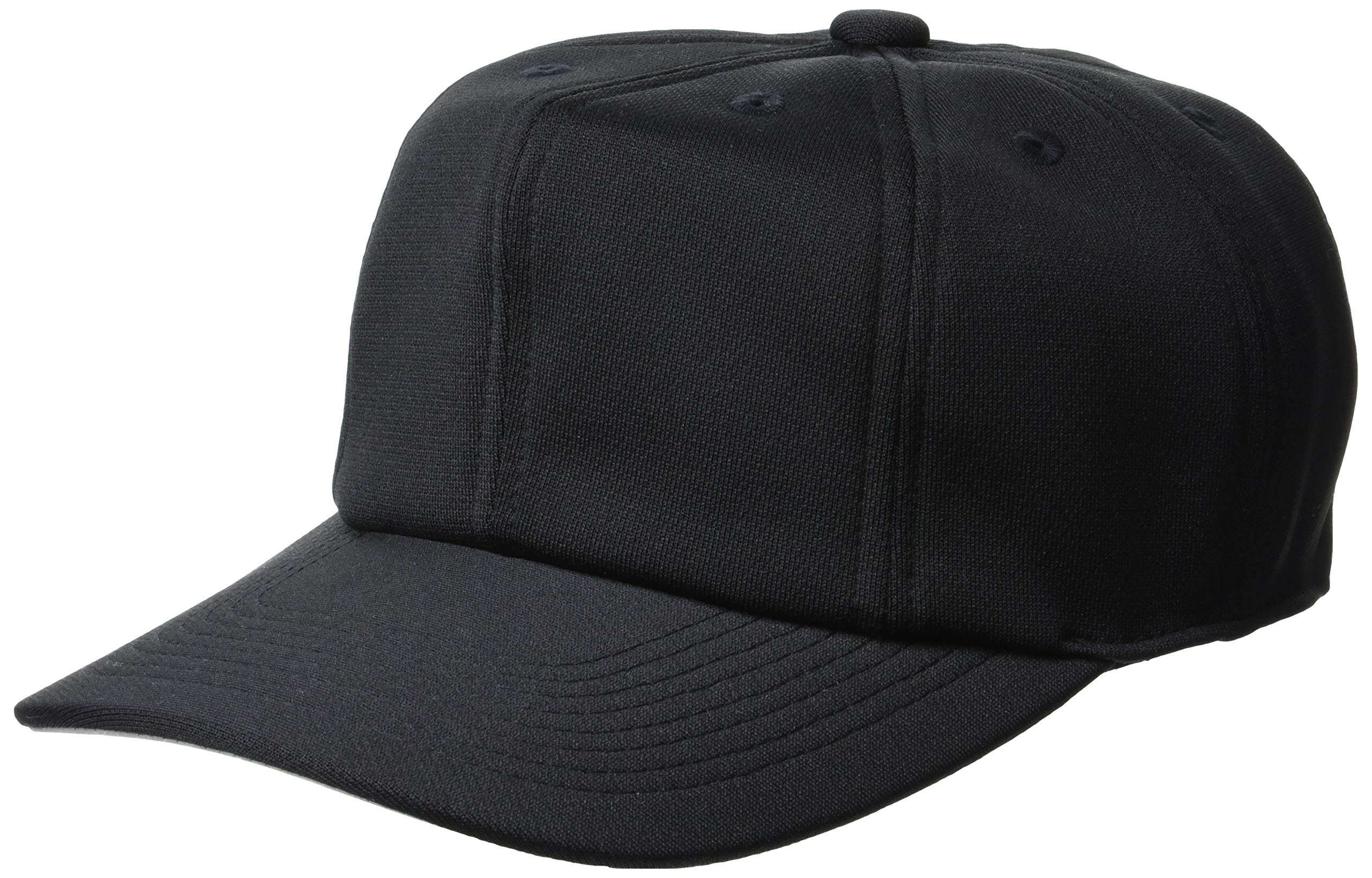 

Бейсболка SSK BC081 Черная L Прямой козырек 8-панельная