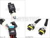 MOTOR POWER 28-46 Universal H8/H11/H16 Compatible Aftermarket Fog Relay Harness, Fog Lamp Wiring, Fog