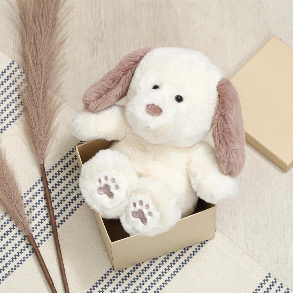Fujiboeki Plush Dog 25cm 15 x D 18 x H 18717 (W 25cm)