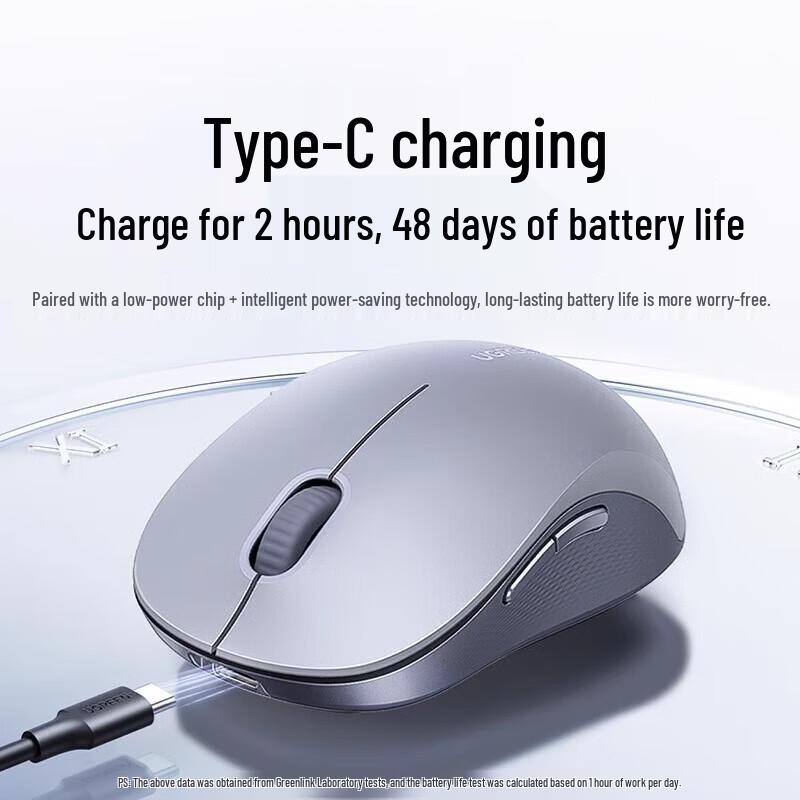 UGREEN M332 Silent Dual-Mode Wireless Mouse
