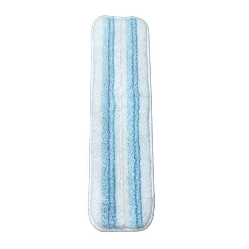 Microfibre Mop Refill Pads Compatible with Vileda H2Pro and O Cedar Replacement Heads 8 Styles