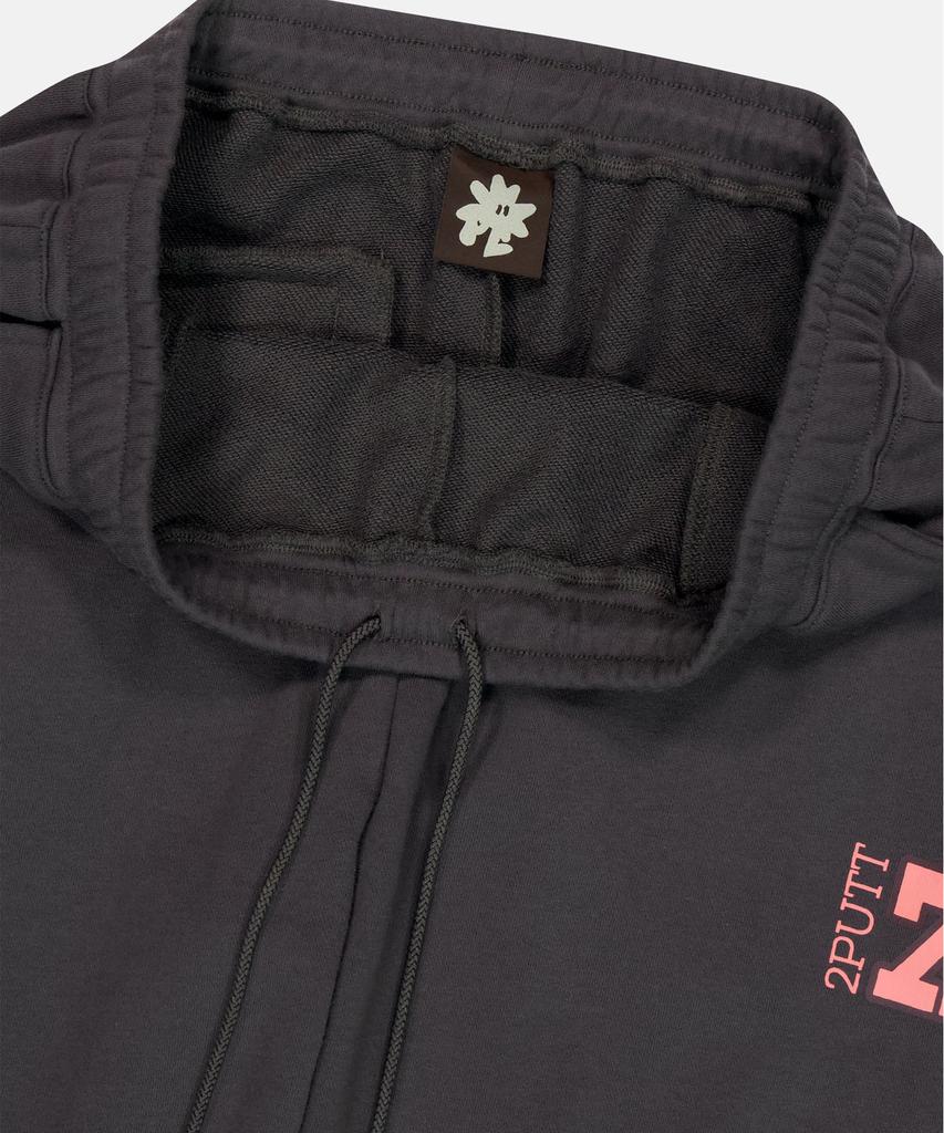 Sun Love Stroke Sweatpants Charcoal