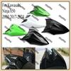For Kawasaki Ninja Z650 2017 - 2024Motorcycle Rear Passenger Cowl Seat Back Cover Fairing Part Z 650 Ninja650 20