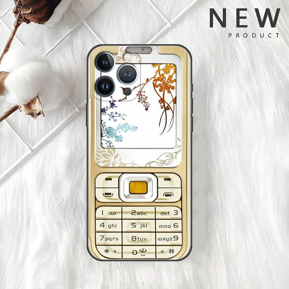 Hülle für Apple iPhone 14 11 13 7 12 Pro 7 XR XS Max 8 Plus 6 14Pro 13Mini Weiche Handy-Coque Magnetisches Radio Kassettenband