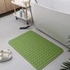 Waterproof Anti-slip Bathroom Mat for Shower and Toilet