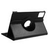 Per Lenovo Idea Tab TB336ZU,TB336FU/Xiaoxin Pad 11 2025 Custodia Supporto Rotante Pelle PU+PC Copertura Tablet con Elastico