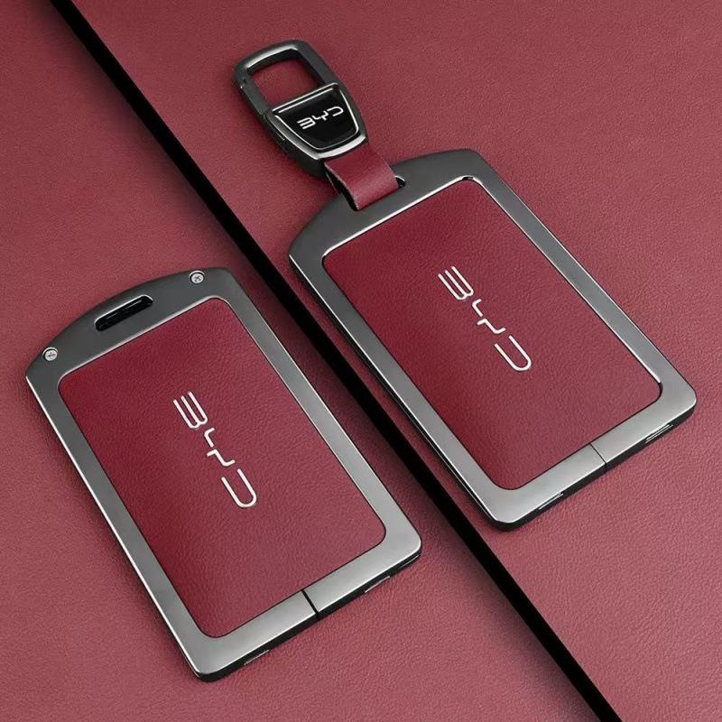 BYD NFC Car Key Case for Qin Max, Sea Lion, Song Ultra, Tang Yuan Models