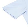 RENOMA 120s Twill Short Sleeve Slim Shirt Rzusl1111 Bu