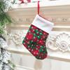 Candy Bag Christmas Tree Decorations Multi-purpose Christmas Gift Bag  Christmas Party