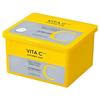 MISSHA Vita C Plus Daily Toning Sheet Mask, 30 Sheets, 1 Pack