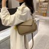 New Luxury Designer Bags For Women Fashion Tote Bag Hand Messenger Square Handbag Ladies Cute Crossbody Purses Side Leathe Bags
