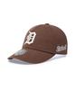 Emelbi Signature Unstructured Ball Cap Det (Neon Brown)