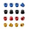 Aluminum Alloy Accessories V Brake Boss MTB Fixed Gear Bicycle Screw Bolt Bike Replacement